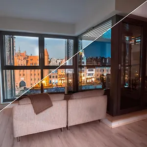Classy - - Widok Z Wyspy Gdansk