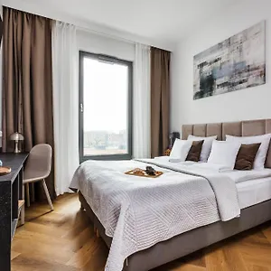  Apartmán Center - Walowa I Popieluszki By Apartmore