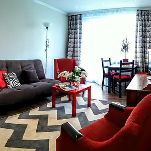 Apartament Przy Parku Apartament